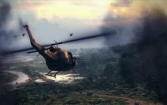 Vietnam Huey Wallpaper