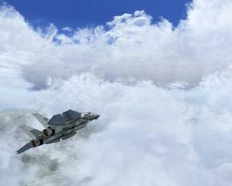 Flight Simulator X Wallpaper In