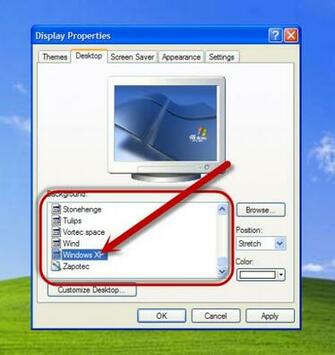 Change Desktop Background Photos Pictures Image