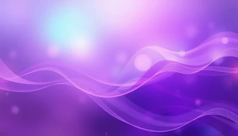 Gradient Aura Wallpaper