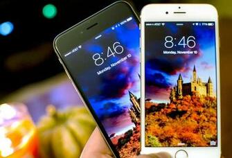 Set And Use Live Wallpaper On iPhone 6s Plus