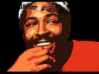 Marvin Gaye Wallpaper
