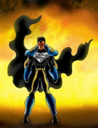 Superman Prime One Million Wallpaper Amalgalm Suit