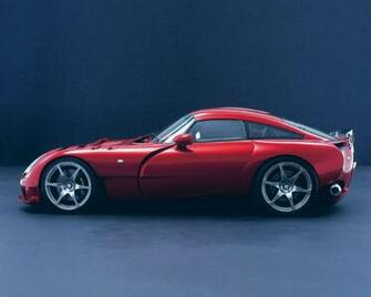 Tvr Sagaris Wallpaper