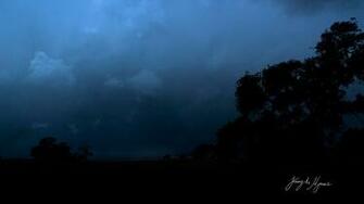 Dark Sky Wallpaper