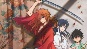Anime Rurouni Kenshin HD Wallpaper And Background