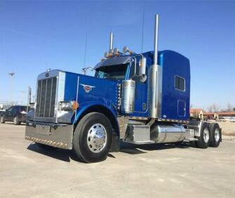 Peterbilt Trucks Soarr Tattoo Design Bild