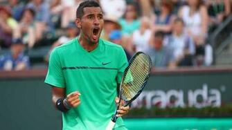 Nick Kyrgios Wallpaper X Net
