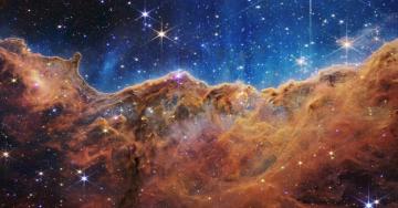 Webb Telescope Image Provide New Window Into The Cosmos