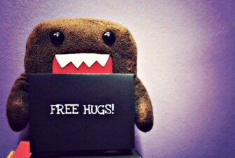 Domo Abrazos Gratis Wallpaper
