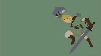 Wallpaper Title HD The Legend Of Zelda