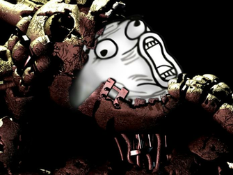 Springtrap Lol By Skywardwarriorcg
