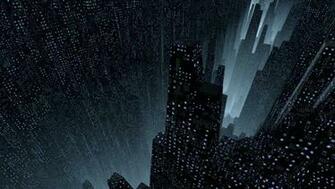 Gotham City Background