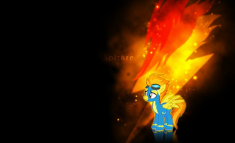 Spitfire Wallpaper By Jave The