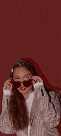 Only The Brave Olivia Rodrigo Wallpaper Maybe I M Too