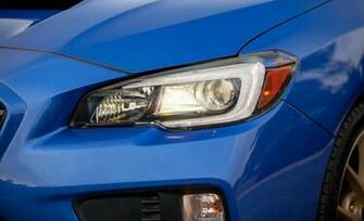 Subaru Wrx Sti Photo