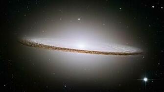 Sombrero Galaxy Mac Os X Mountain Lion HD Wallpaper Full Desktop