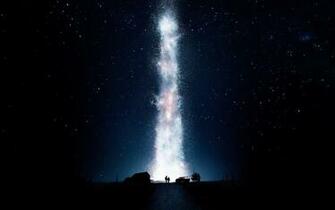 Interstellar Movie Space Light Wallpaper