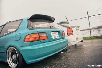 Honda Eg6 Civic Tuning Custom Wallpaper