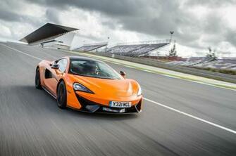 Mclaren 570s Gt4 Wallpaper X Net