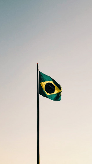 Brazil Flag Wallpaper Top Best