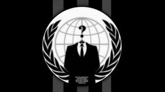 Wallpaper HDtv Widescreen We Are Anonymous Legion Do Not