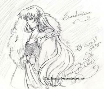 Lord Sesshomaru By Love