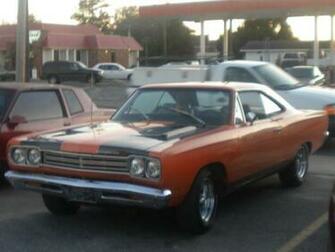 Plymouth Roadrunner Wallpaper