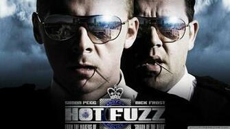 Hot Fuzz Wallpaper And Background Image Net