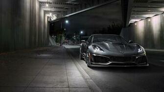 Chevrolet Corvette Zr1 Wallpaper HD Car