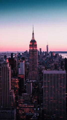 Wallpaper Nyc One Pixel Unlimited In New York