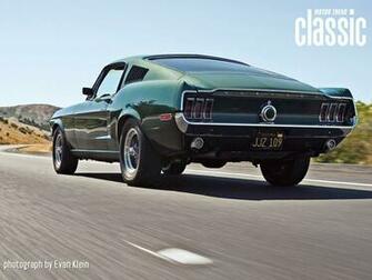 Mustang Coupe Ford Fastback Related Model