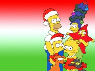 Deskdeco Wallpaper S Simpsons