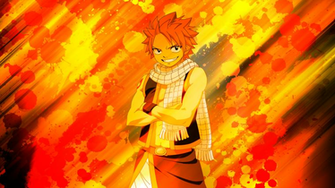 Fairy Tail Natsu Dragonslayer Wallpaper 1080p By Enemyd