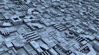 Death Star Greebles Conversion By Pixeloz