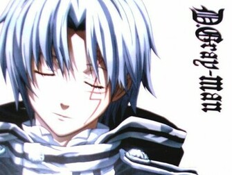 Allen Walker Wallpaper