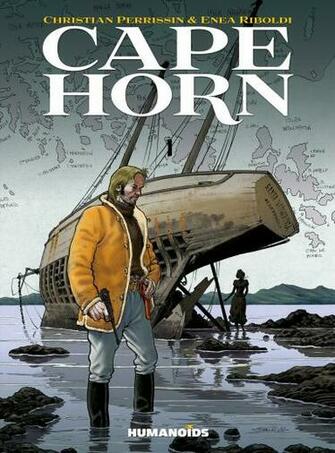 Cape Horn Softcover Trade