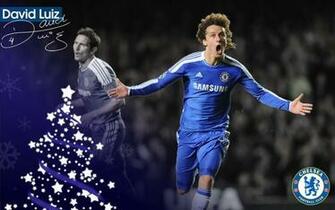 David Luiz Wallpaper HD