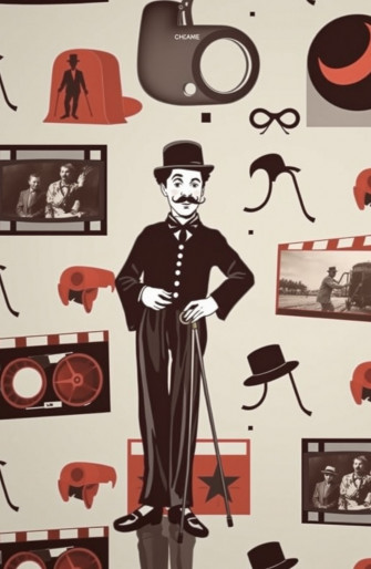 Charlie Chaplin Wallpaper