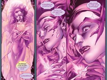 Star Sapphire Corps Wallpaper And Background Image