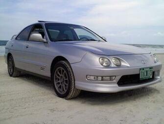 Acura Integra Type R Wallpaper Car HD