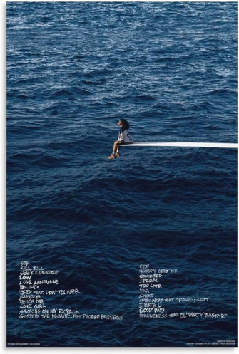 Amazon iPadsa Sza Sos S Poster Wall Decorative Art