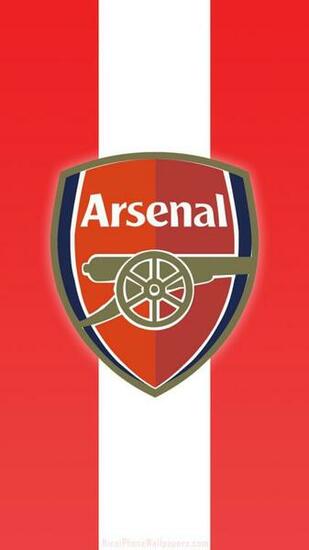 Arsenal Wallpaper For iPhone