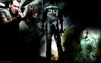 Jack Bauer Wallpaper