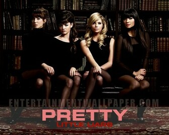 Pretty Little Liars Wallpaper Size More