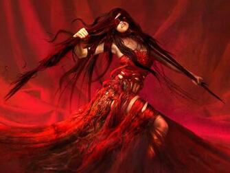 Red Diva Wallpaper And Image Pictures Photos