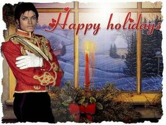 Michael Jackson Christmas Graphics Code