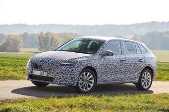 Skoda Scala Wallpaper HD Drivespark