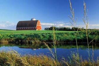 North Dakota Scenery