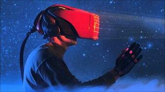 Virtual Reality Wallpaper Buscar Con Google Gaming Gadgets